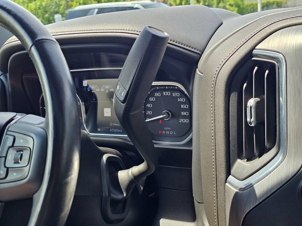 Used 2021 GMC Sierra 3500 Denali w/ Denali Ultimate Package AWD/4WD image 38