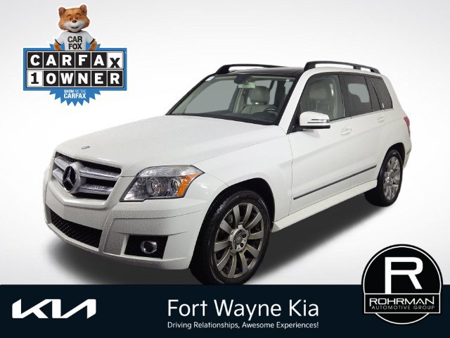Used 2010 Mercedes-Benz GLK 350 4MATIC