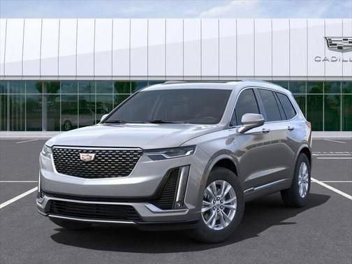 New 2025 Cadillac XT6 Luxury FWD image 6