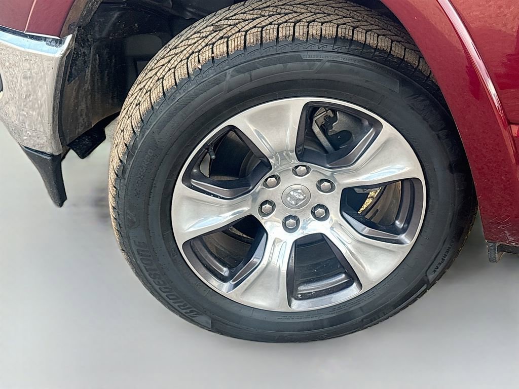 Used 2019 RAM 1500 Laramie image 29