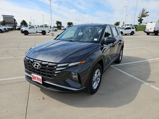 Used 2024 Hyundai Tucson SE