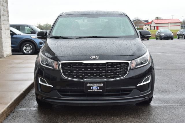 Used 2019 Kia Sedona LX image 11