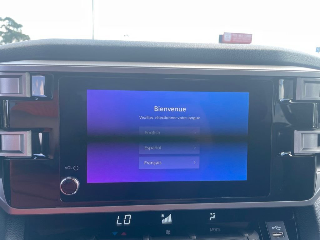 New 2026 Toyota Tundra SR5 AWD/4WD image 24