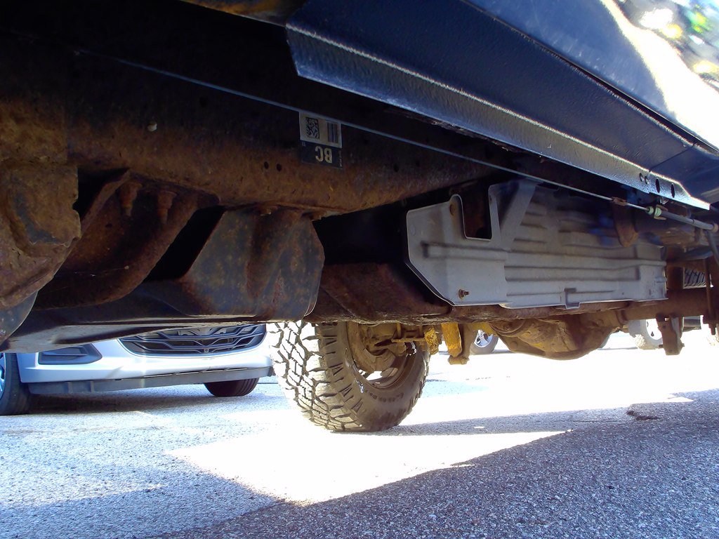 Used 2013 Ford F350 XL w/ FX4 Off Road Pkg AWD/4WD image 15