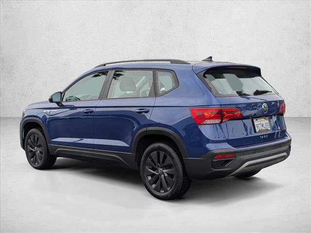 Used 2023 Volkswagen Taos S w/ Driver Assistance Package image 8