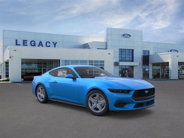 New 2026 Ford Mustang Coupe image 7