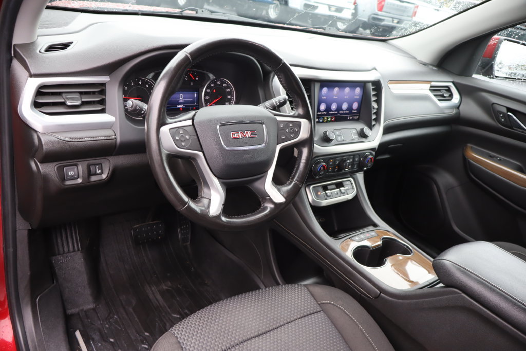 Used 2020 GMC Acadia SLE FWD image 5