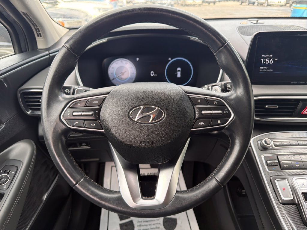 Used 2022 Hyundai Santa Fe SEL w/ Convenience + Premium Package FWD image 16