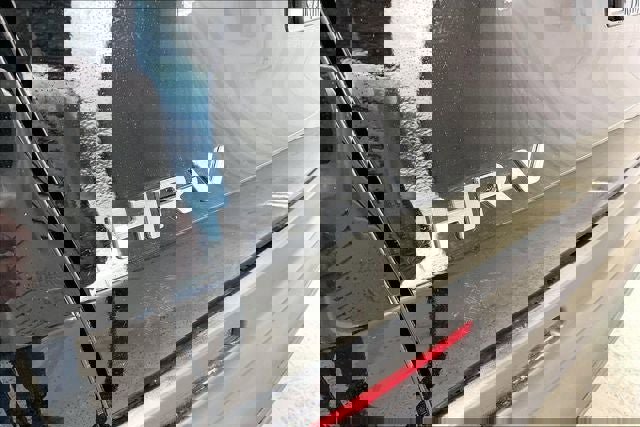 New 2026 Honda HR-V LX image 17