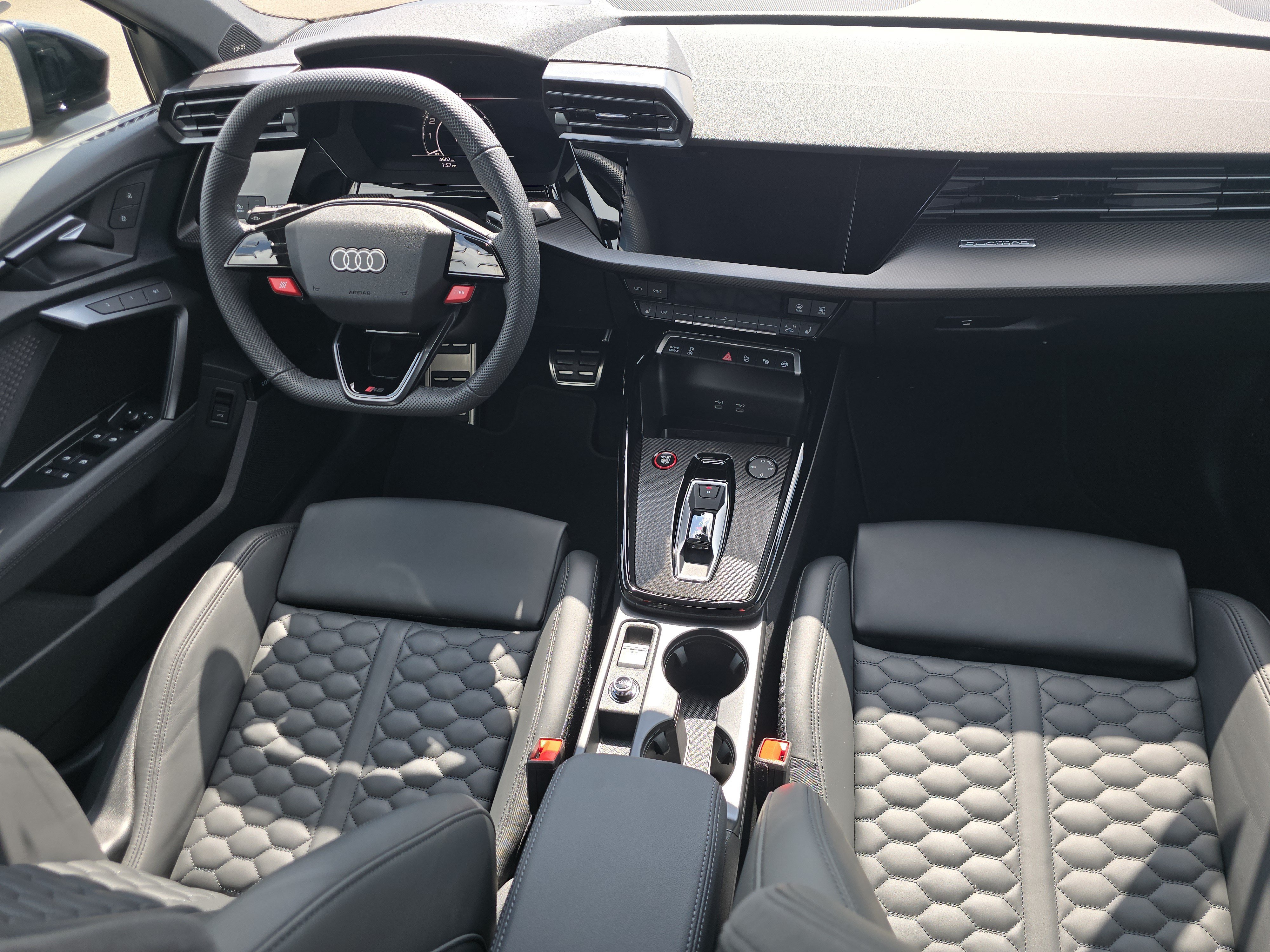 Certified 2025 Audi RS 3 AWD/4WD image 21