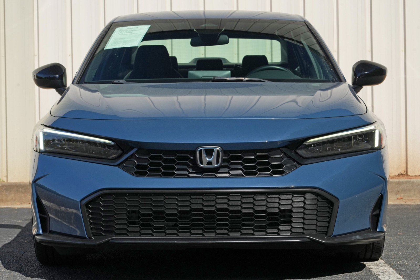 Used 2025 Honda Civic Sport image 6
