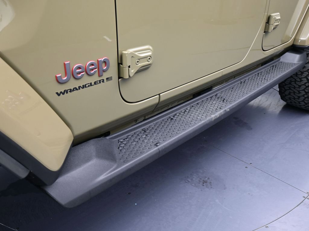 Used 2026 Jeep Wrangler Unlimited Rubicon image 35