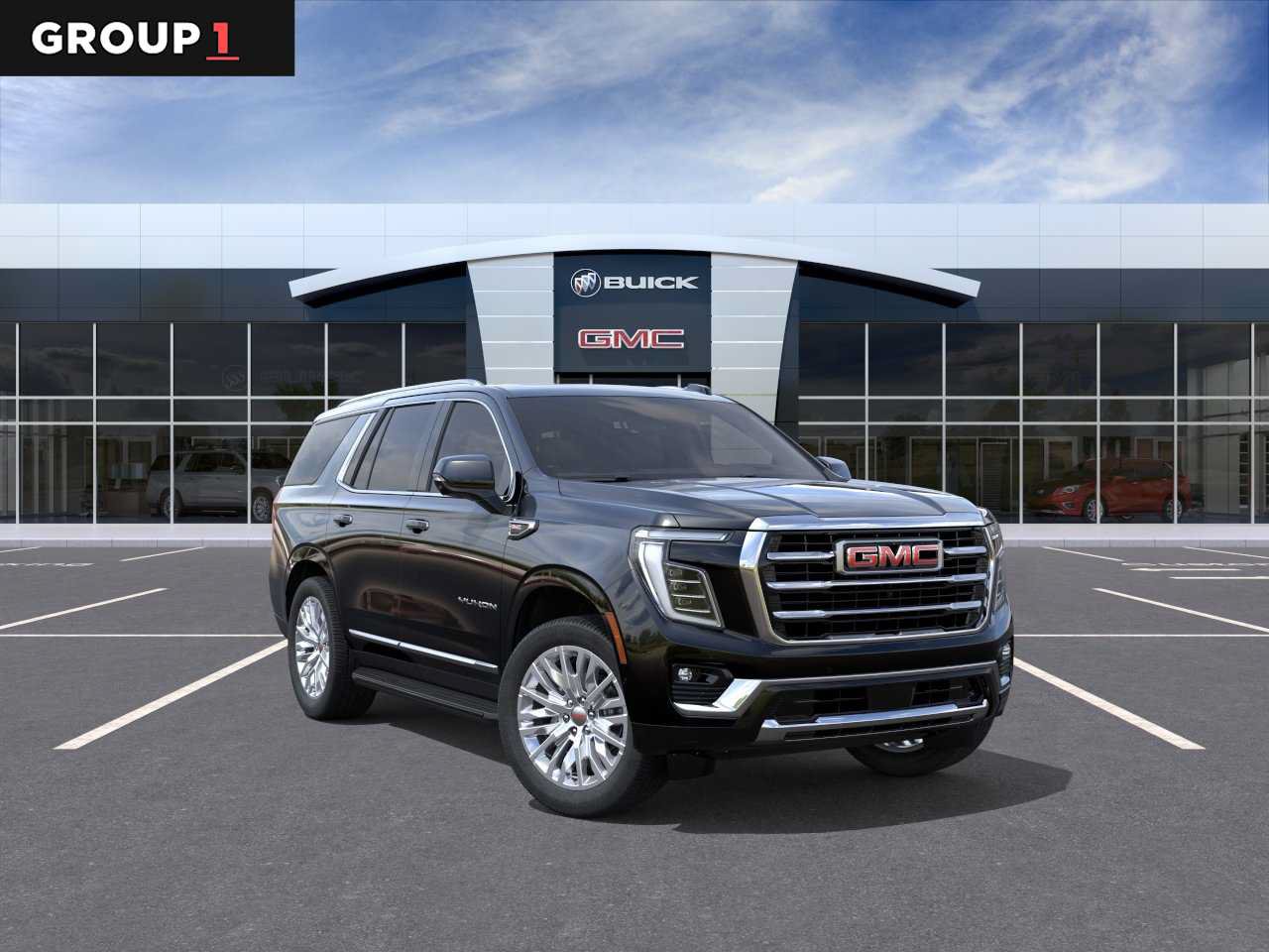 New 2026 GMC Yukon Elevation w/ Elevation Premium Package AWD/4WD video 1