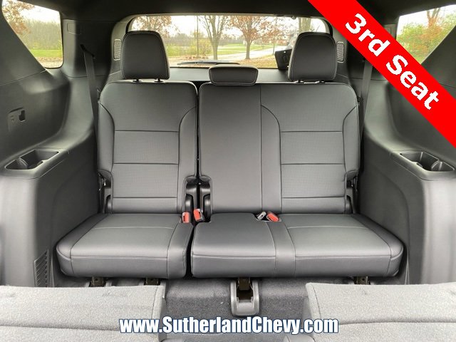 New 2026 Chevrolet Traverse LT image 45