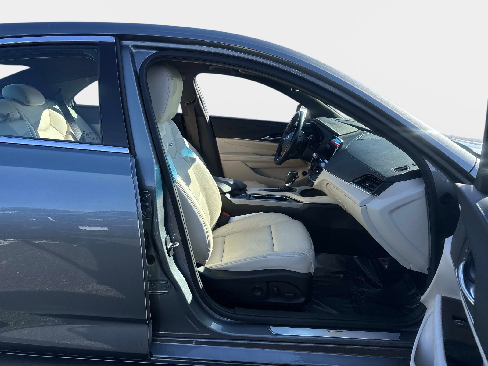 Used 2021 Cadillac CT4 Premium Luxury image 16