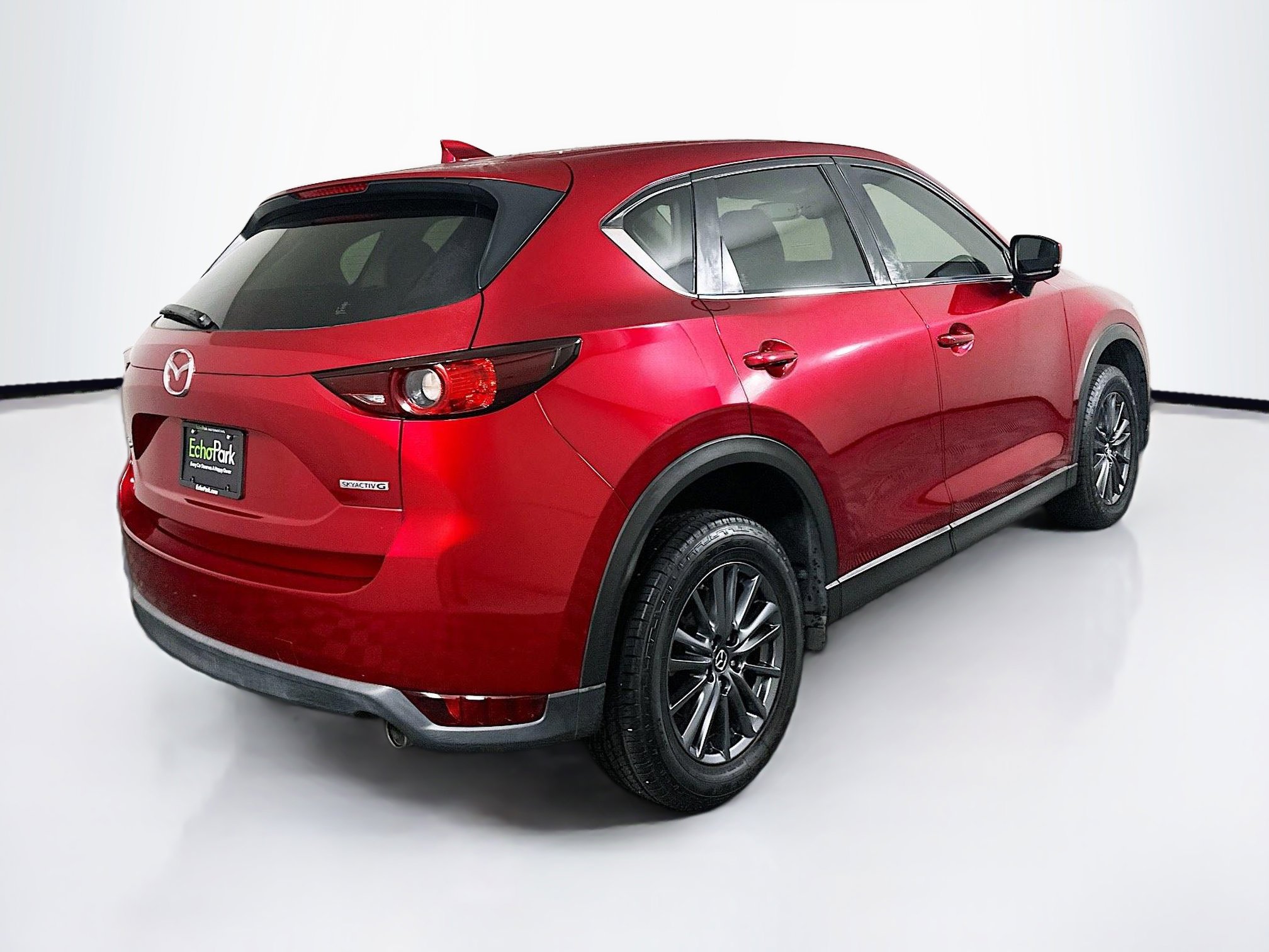 Used 2020 MAZDA CX-5 Touring image 9