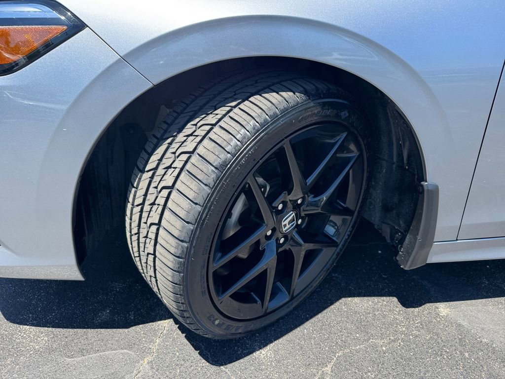 Certified 2023 Honda Civic Sport image 25