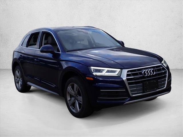 Used 2018 Audi Q5 2.0T Premium Plus w/ Premium Plus Package AWD/4WD image 15