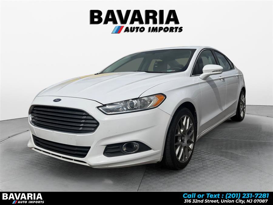 Used 2014 Ford Fusion SE w/ Equipment Group 202A