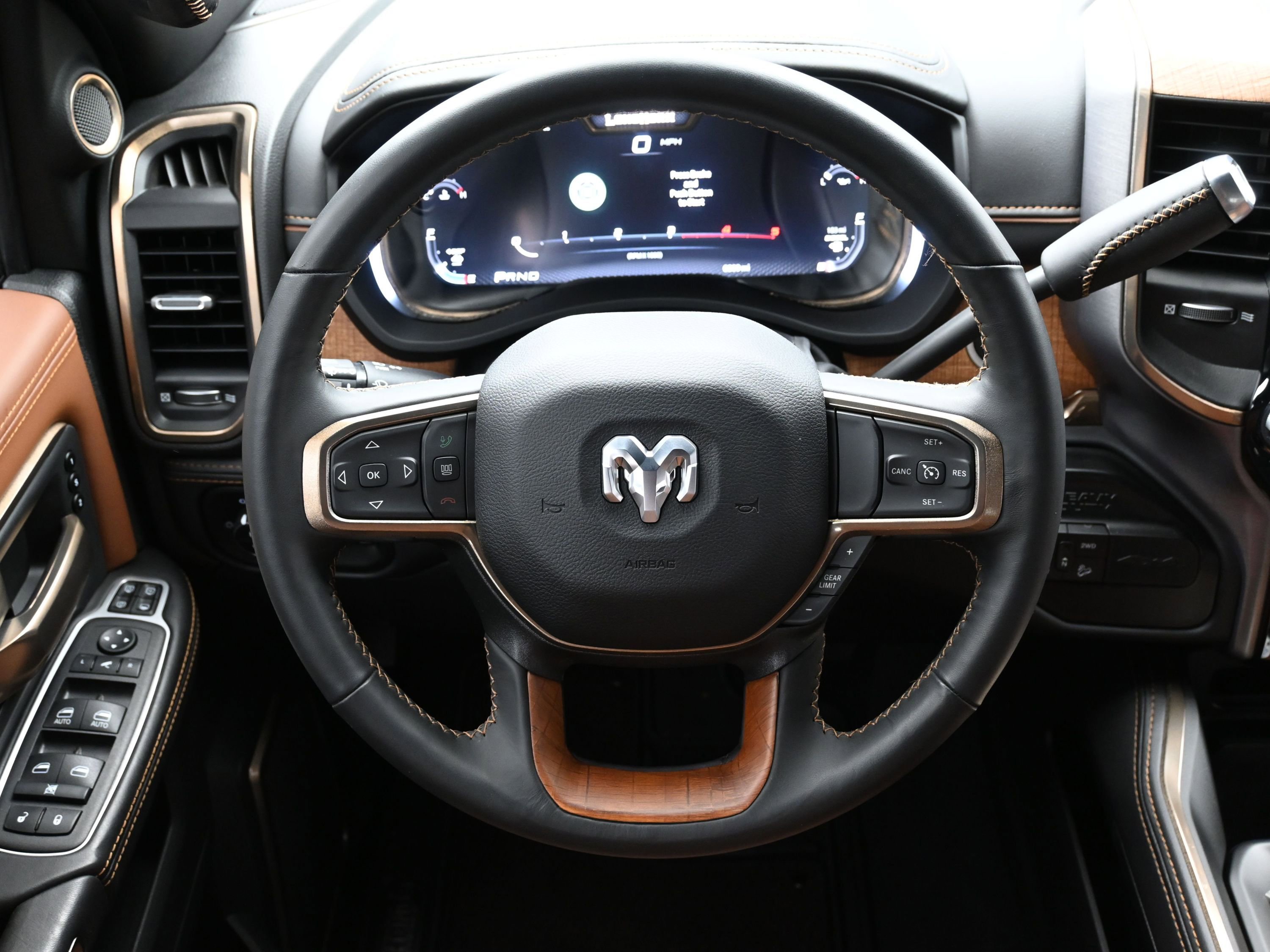 Used 2023 RAM 2500 Limited image 15