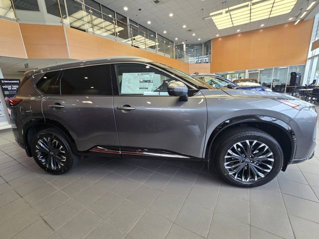 New 2026 Nissan Rogue Platinum AWD/4WD image 4