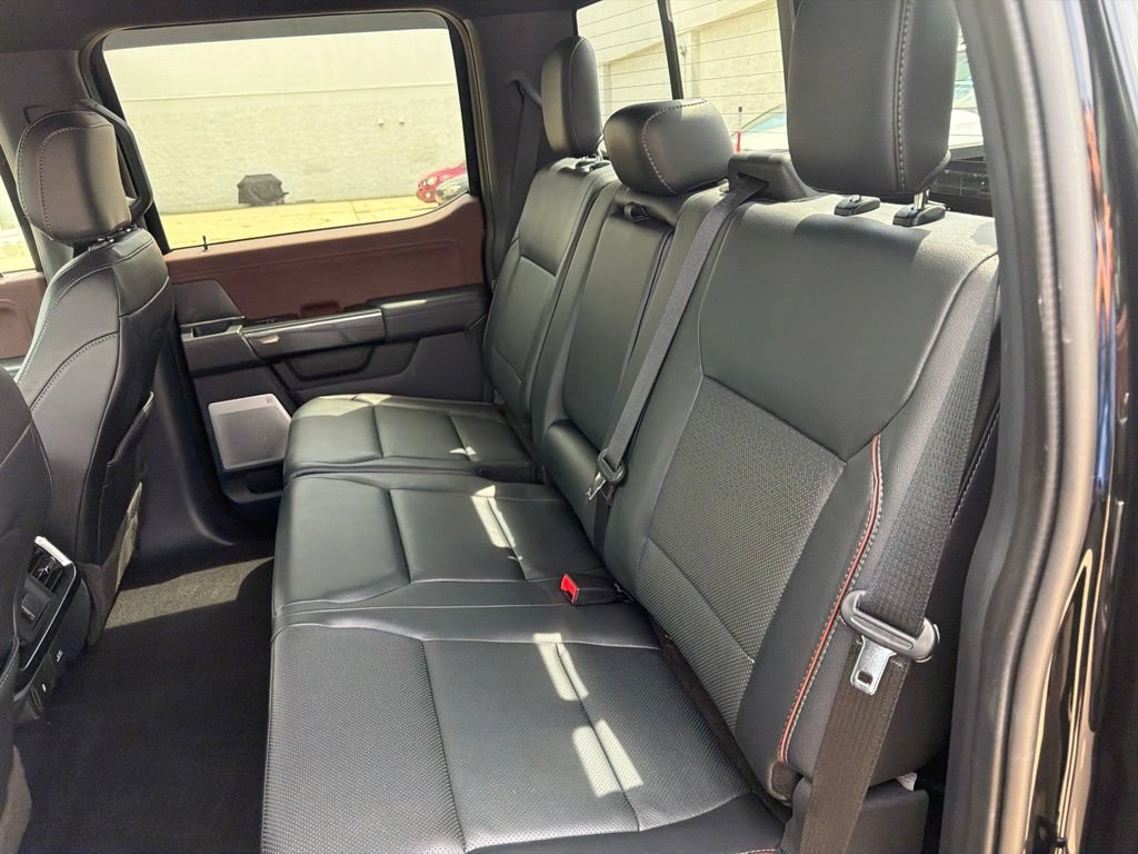 Used 2023 Ford F150 Lariat w/ Equipment Group 502A High AWD/4WD image 6