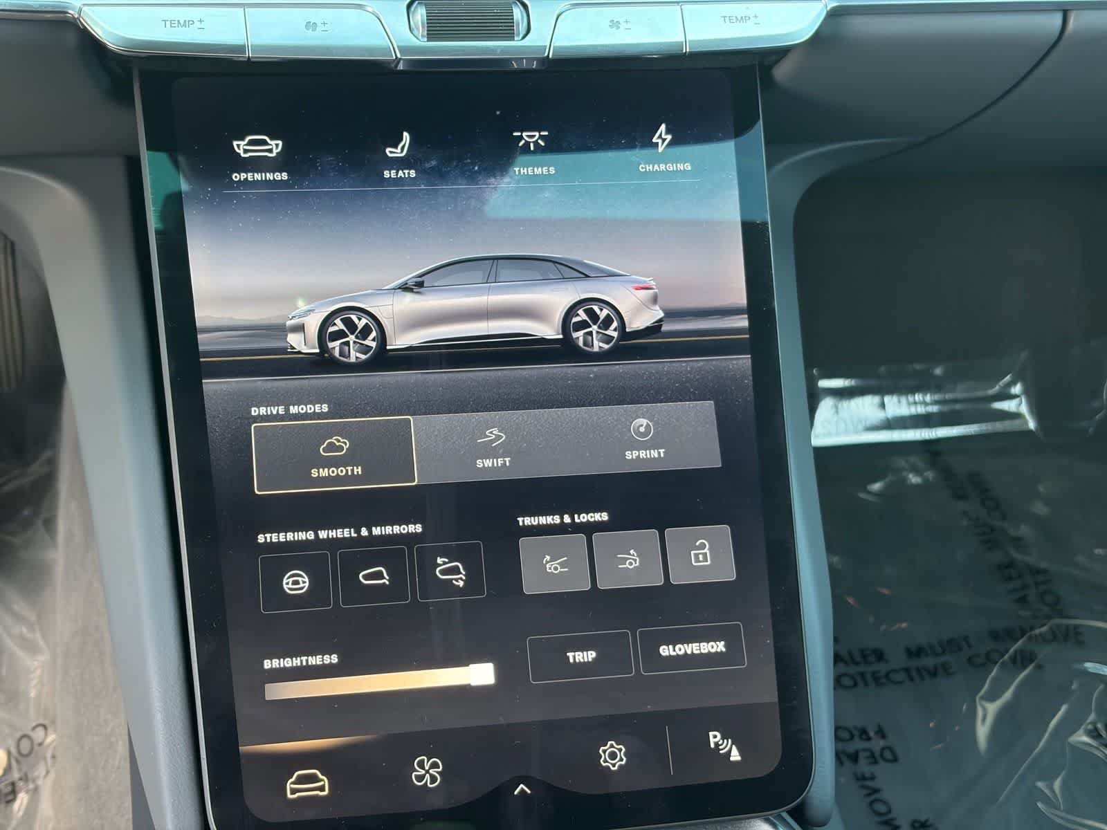 Used 2023 Lucid Air Pure AWD/4WD image 29
