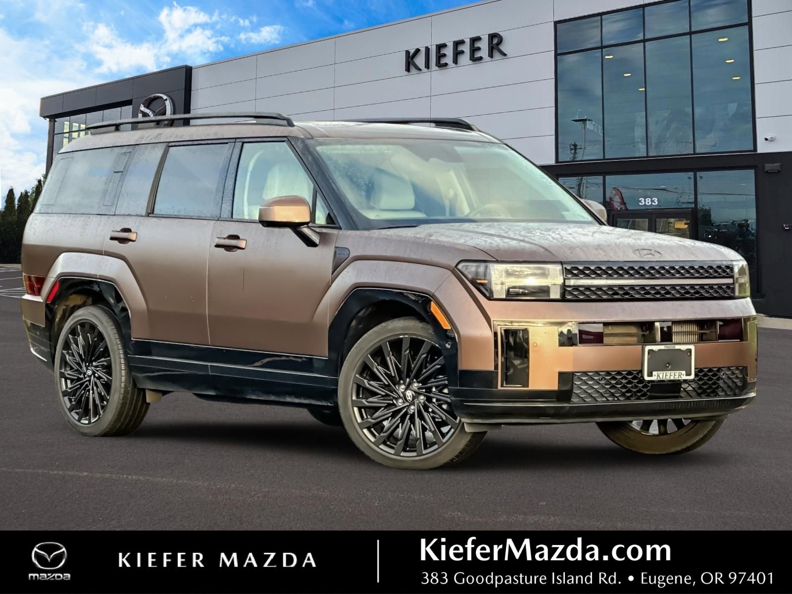 Used 2024 Hyundai Santa Fe Calligraphy image 1