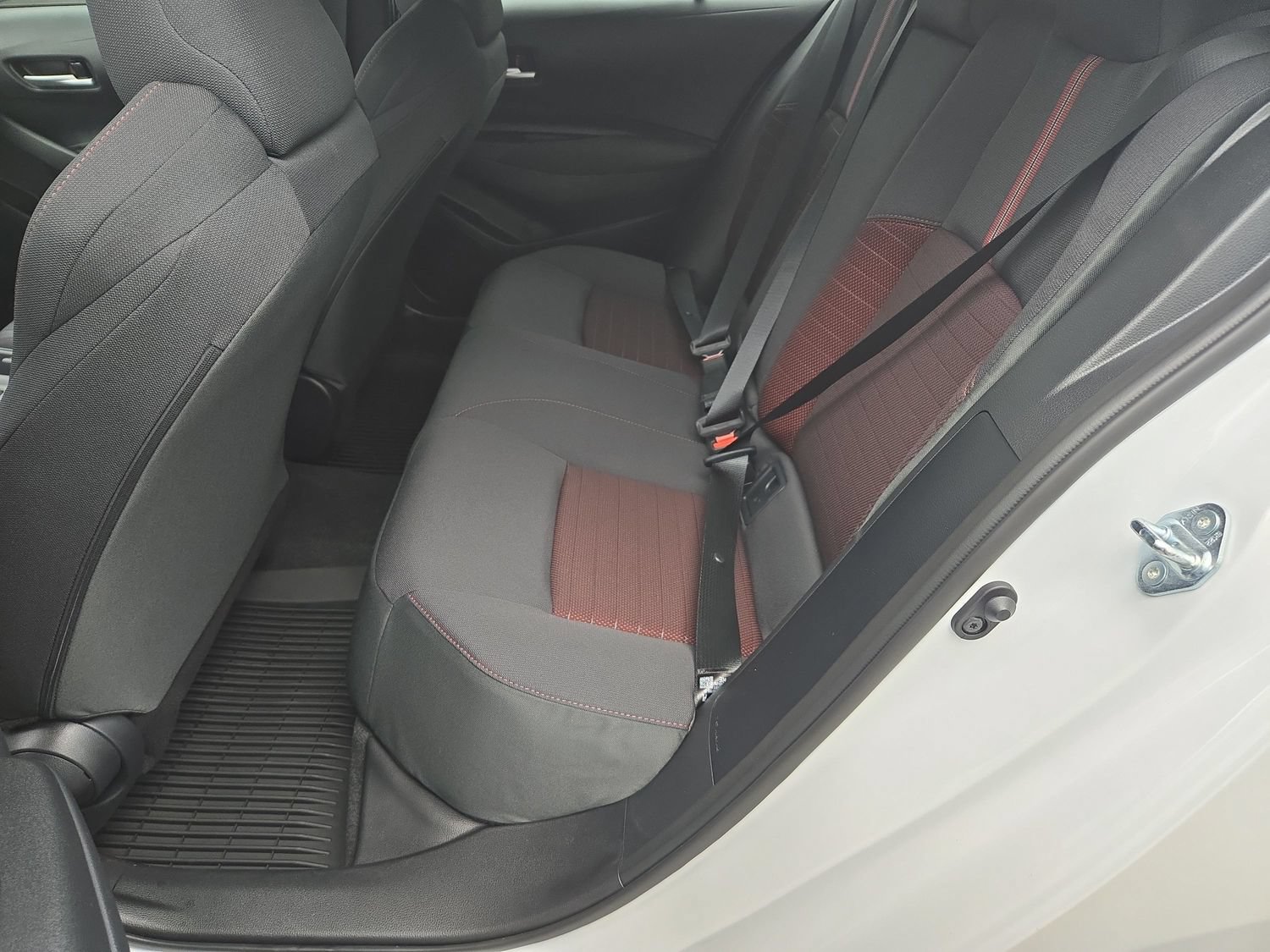New 2027 Toyota Corolla SE FWD image 18