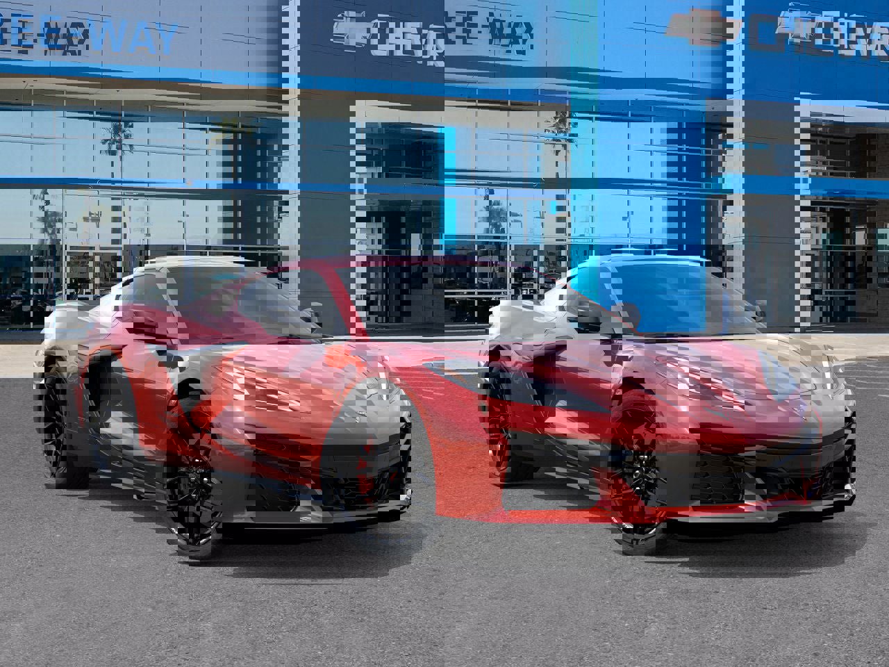 New 2026 Chevrolet Corvette Z06 image 7