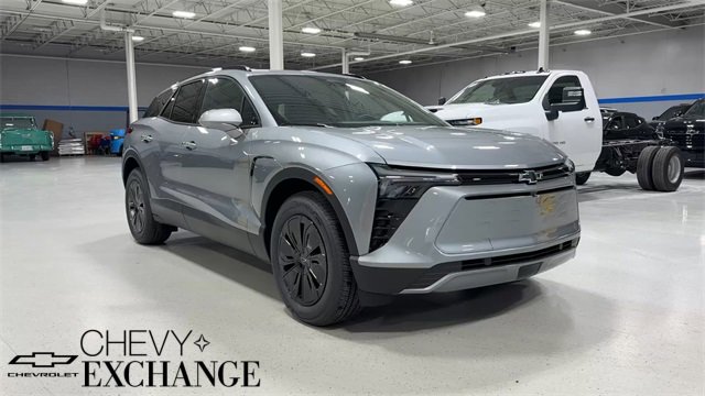 New 2026 Chevrolet Blazer EV LT