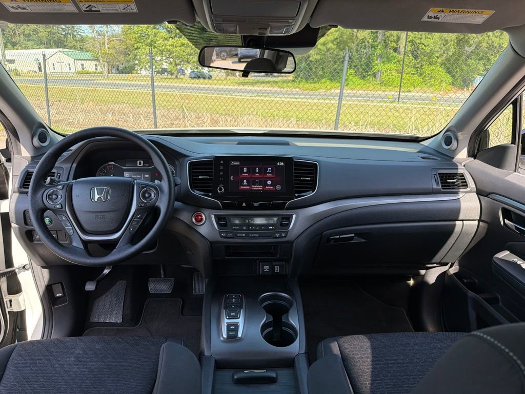 Certified 2023 Honda Ridgeline Sport image 8