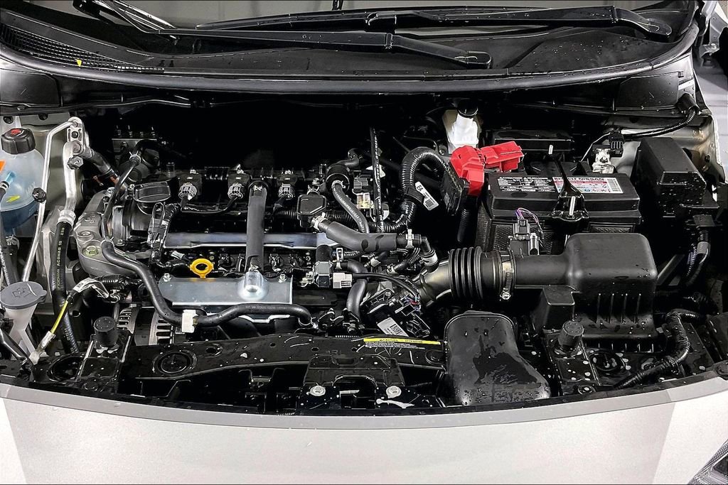 New 2025 Nissan Versa S w/ Trunk Package image 15