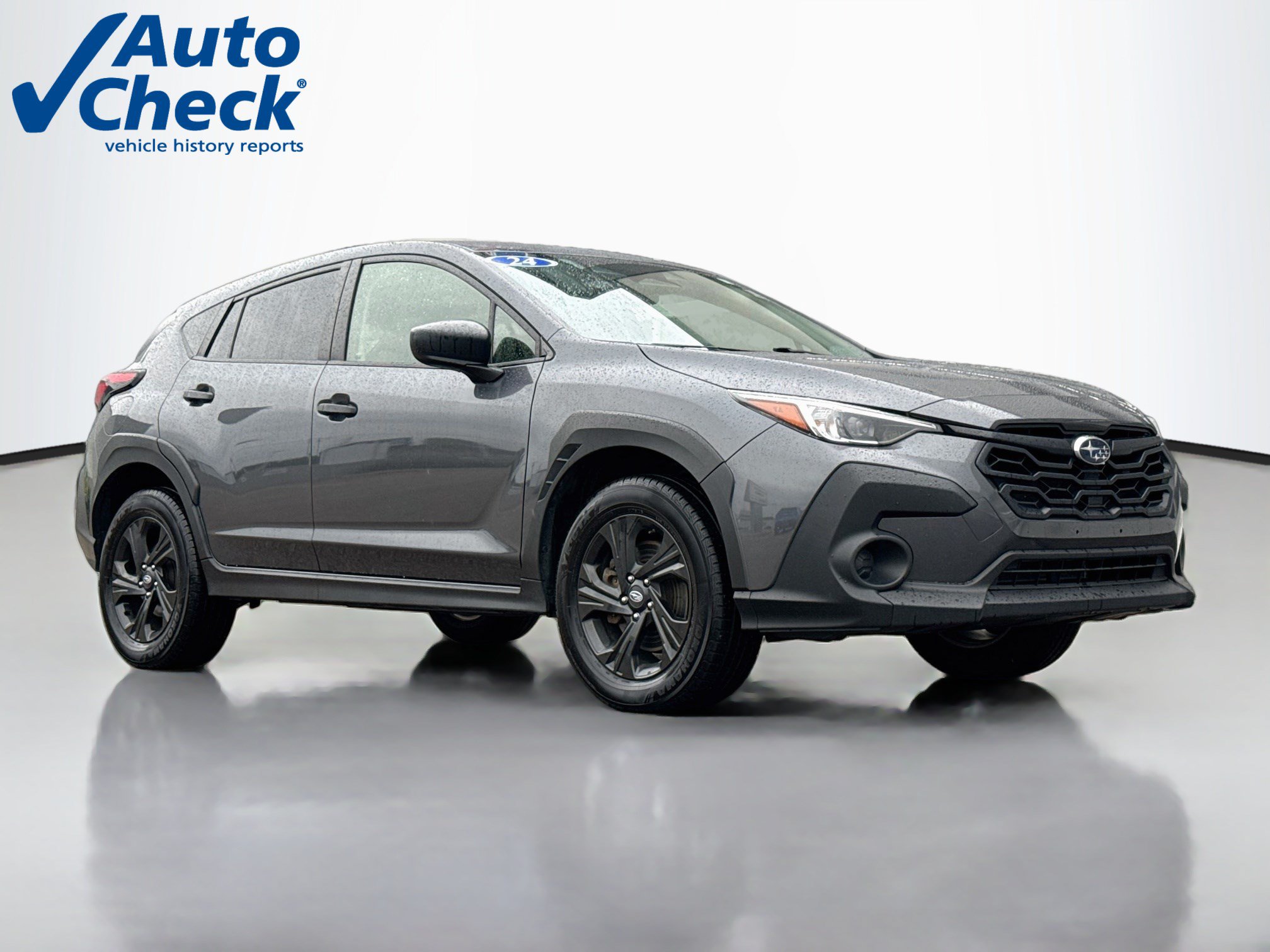 Used 2024 Subaru Crosstrek 2.0i AWD/4WD image 1