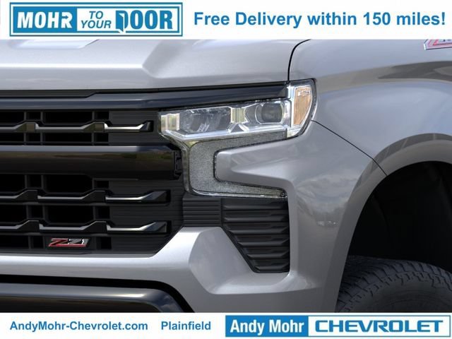 New 2026 Chevrolet Silverado 1500 LT Trail Boss w/ Convenience Package II AWD/4WD image 13