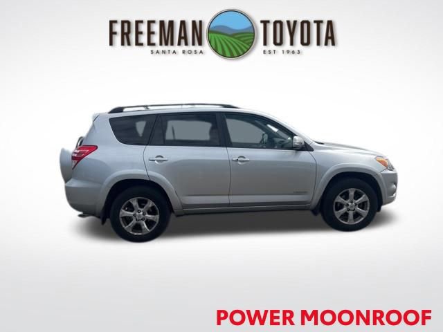 Used 2012 Toyota RAV4 Limited w/ Premium Plus Value Pkg AWD/4WD image 4