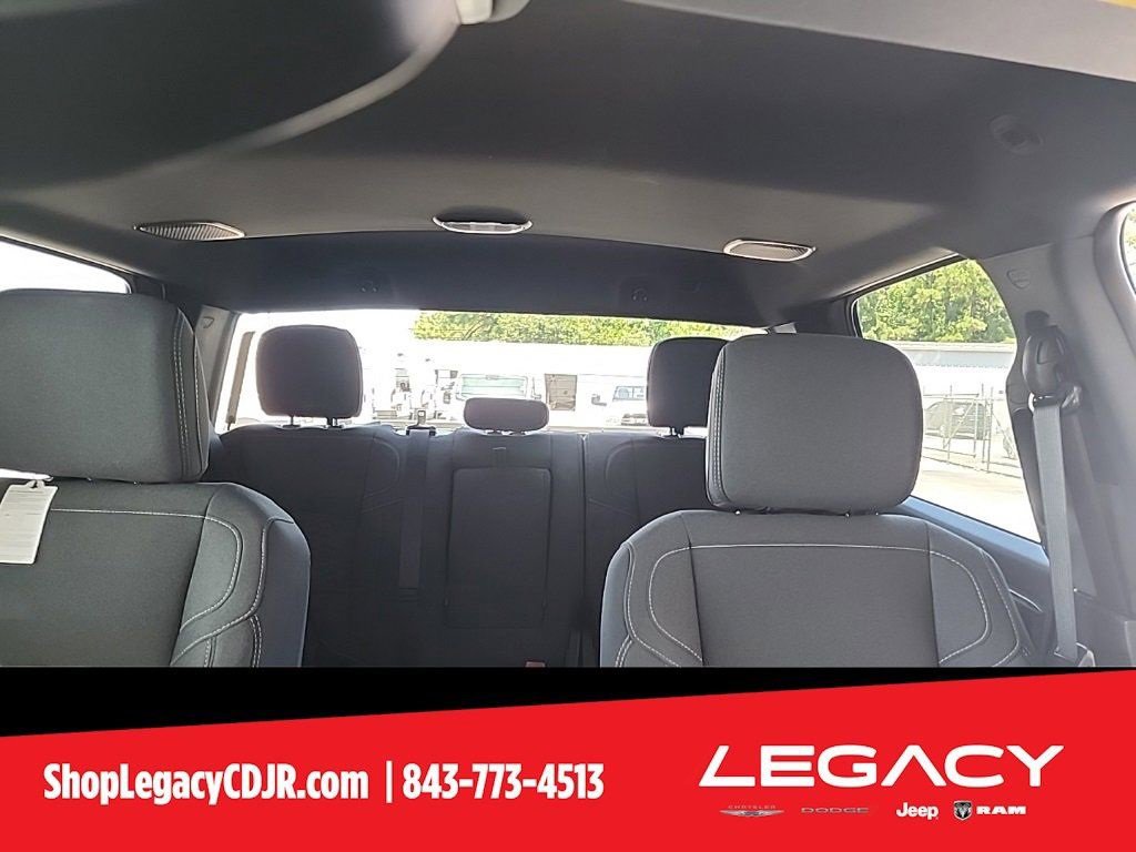 New 2025 RAM 2500 Big Horn image 27