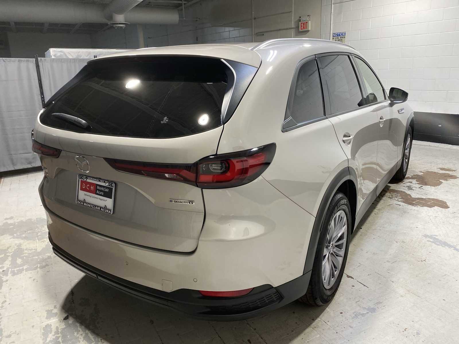 Used 2025 MAZDA CX-90 3.3 Turbo w/ Preferred Package AWD/4WD image 26
