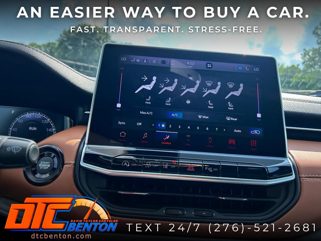 Used 2024 Jeep Compass Limited w/ Elite Group AWD/4WD image 22