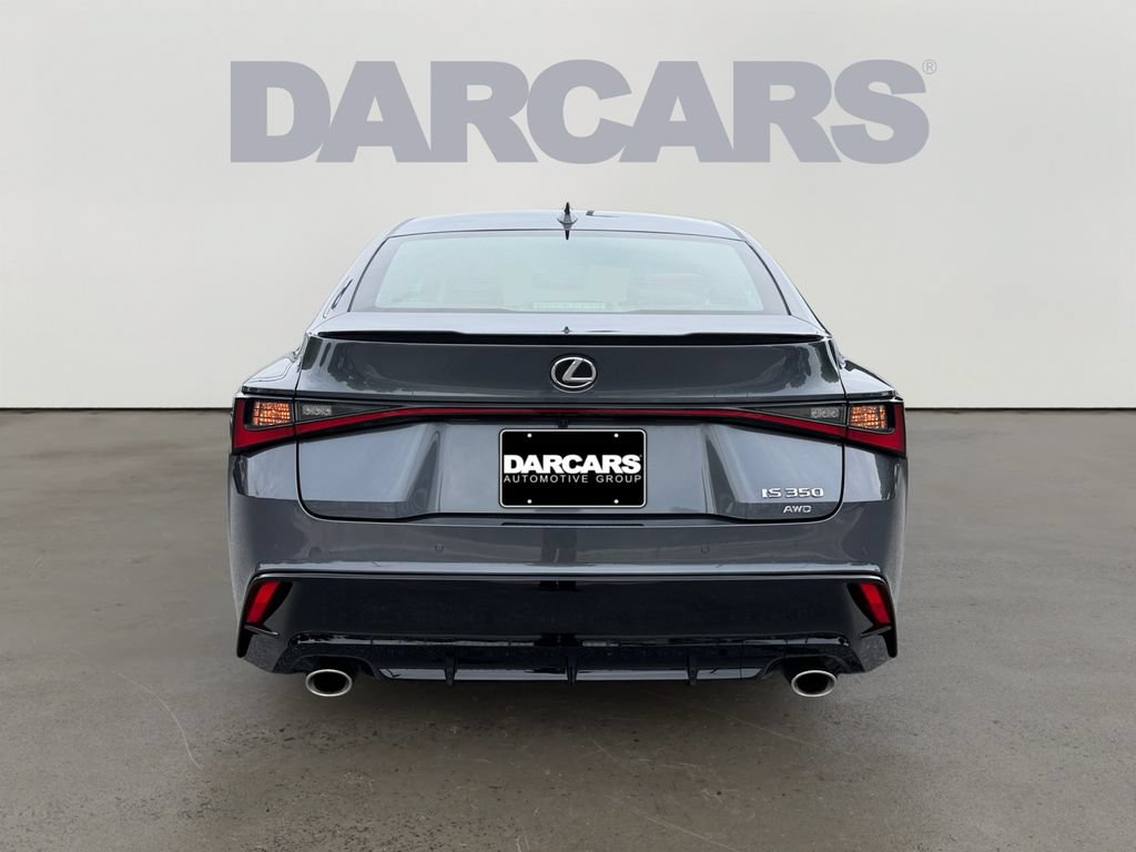 Used 2023 Lexus IS 350 F Sport AWD/4WD image 6