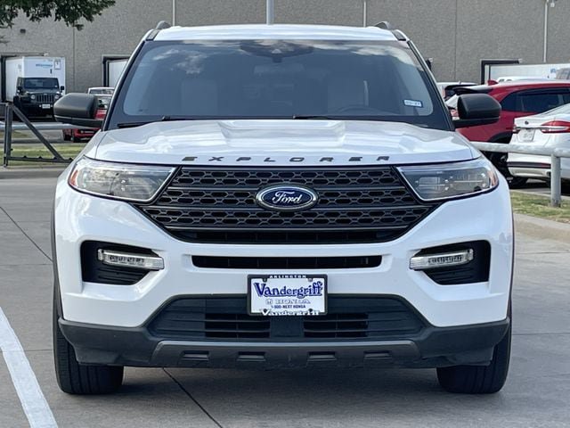 Used 2021 Ford Explorer XLT w/ Equipment Group 202A RWD image 7