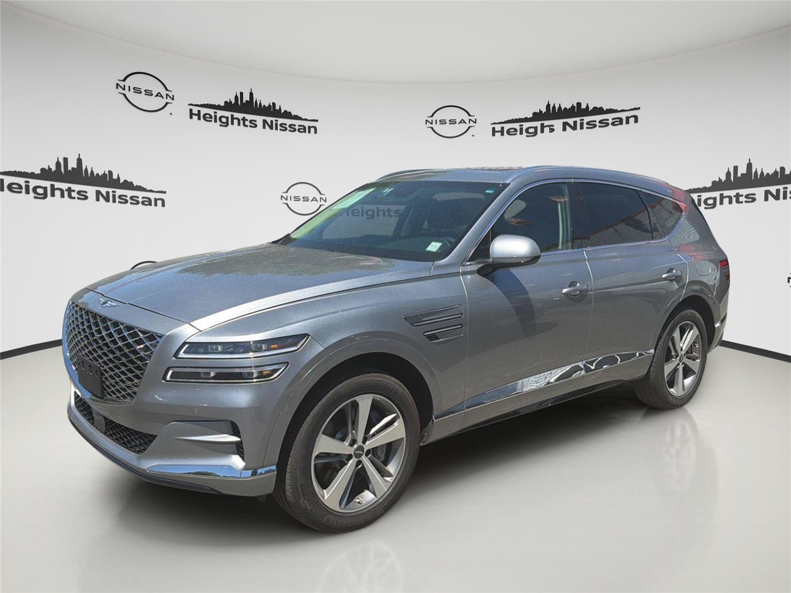 Used 2024 Genesis GV80 3.5T
