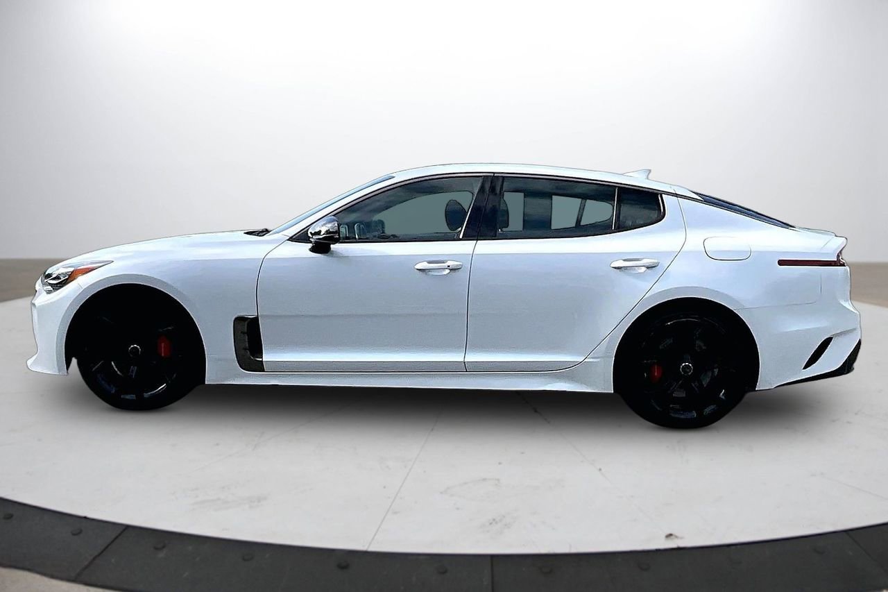 Used 2021 Kia Stinger GT RWD image 6