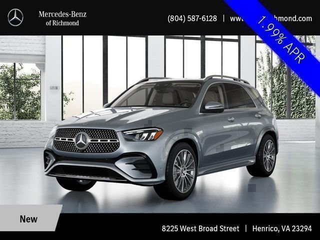 Used 2026 Mercedes-Benz GLE 450 4MATIC image 40