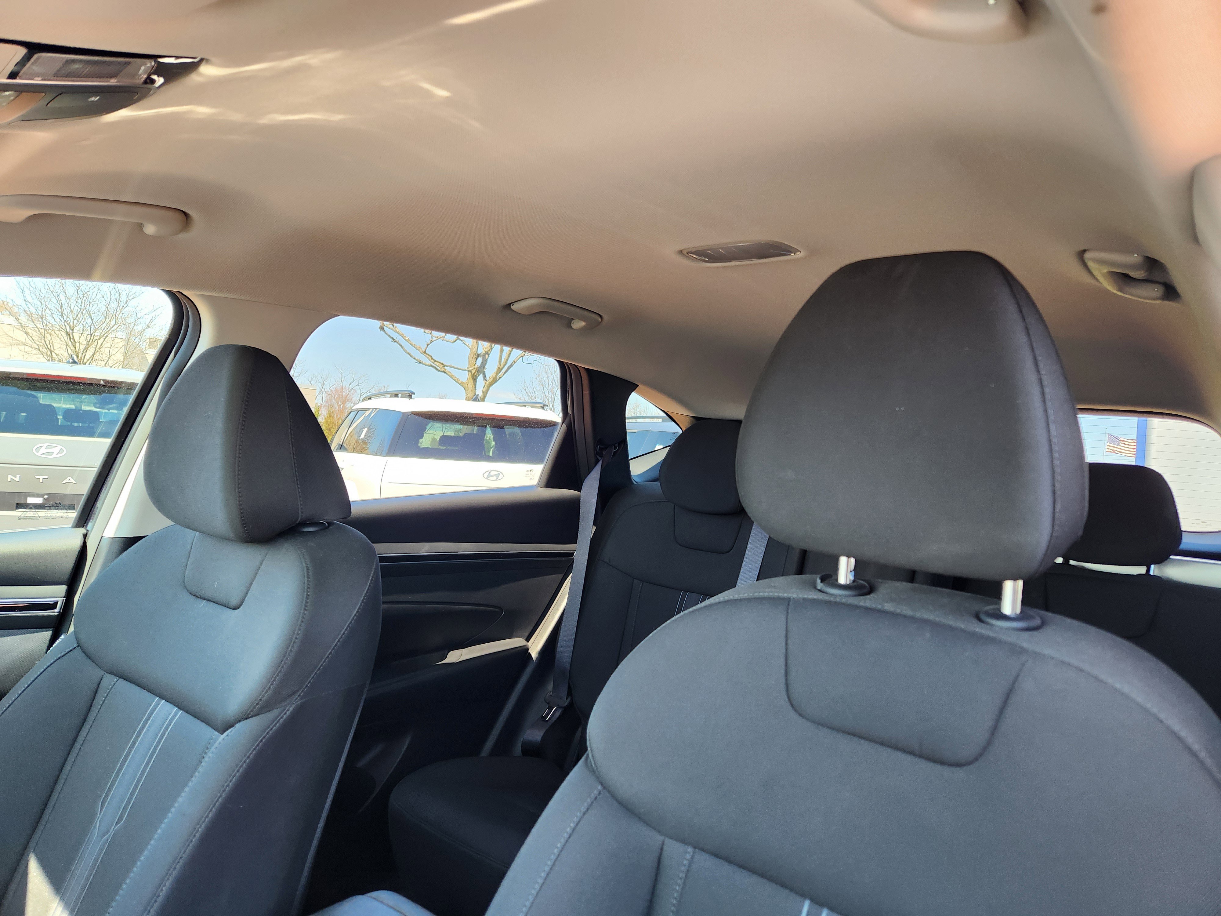 Certified 2024 Hyundai Tucson SEL image 11