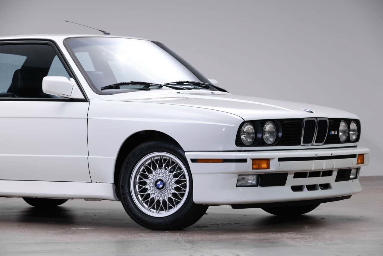 Used 1988 BMW M3 Coupe RWD image 10