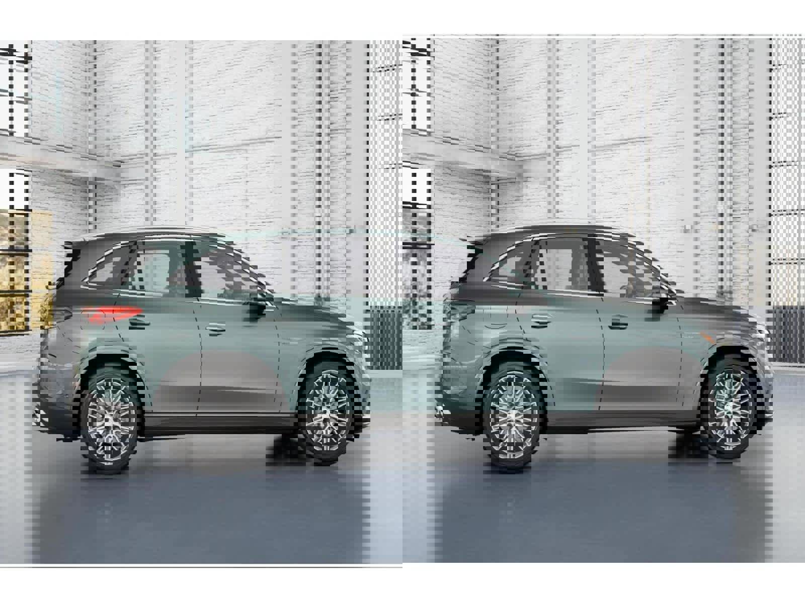 New 2026 Mercedes-Benz GLC 43 AMG 4MATIC image 16