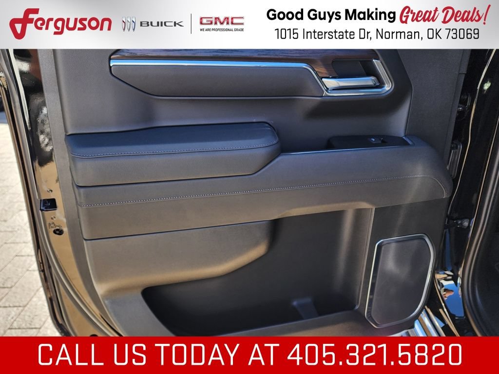 New 2026 GMC Sierra 1500 SLT w/ SLT Premium Plus Package AWD/4WD image 41