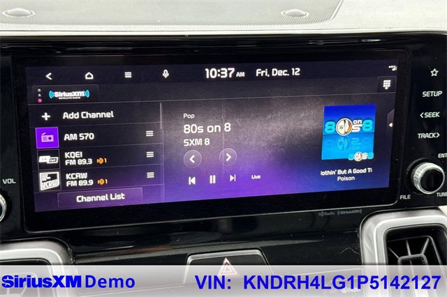 Certified 2023 Kia Sorento EX w/ Panoramic Sunroof Package image 40