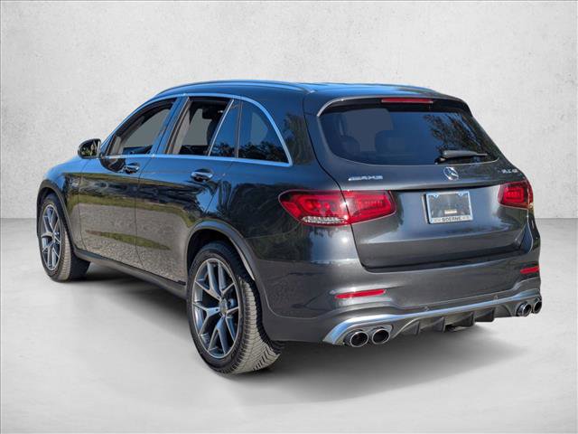 Used 2020 Mercedes-Benz GLC 43 AMG 4MATIC image 8